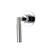 Rubi Billie/Dana 1/2" Stop-Valve Chrome RCA595DC