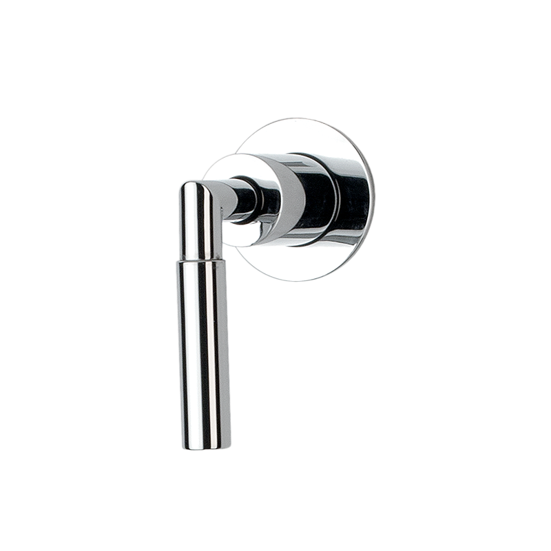 Rubi Billie/Dana 1/2" Stop-Valve Chrome RCA595DC