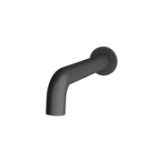 Rubi Slip-On Bathtub Spout Gun Metal RON8GM