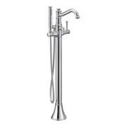 Moen Belfield Single-Handle Tub Filler With Hand Shower 9025 in Chrome (9025)