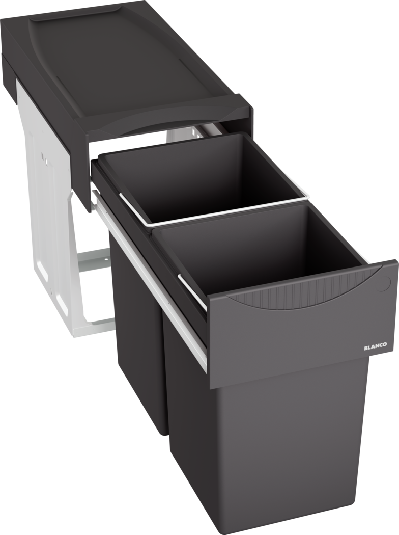 Blanco Botton II Storage System