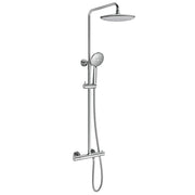 ALT Exporondo 3.0 Thermostatic Shower Column 90530 in Polished Chrome