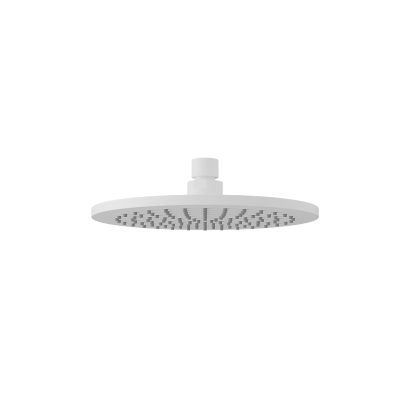 Rubi Shower Head Brass 8" Round RTPR08