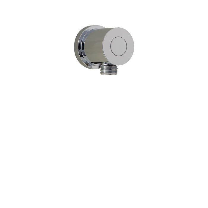 ALT Round Adjustable Waterway 90734 in Polished Chrome