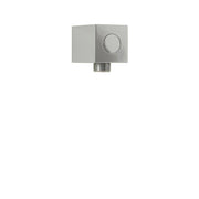 ALT Square Adjustable Waterway 90735 in Polished Chrome