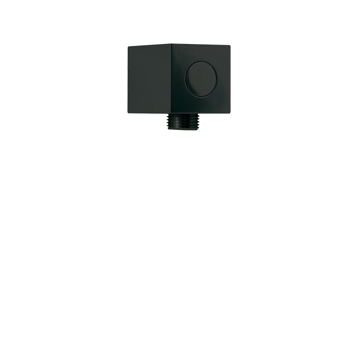 ALT Square Adjustable Waterway 90735 in Electro Black