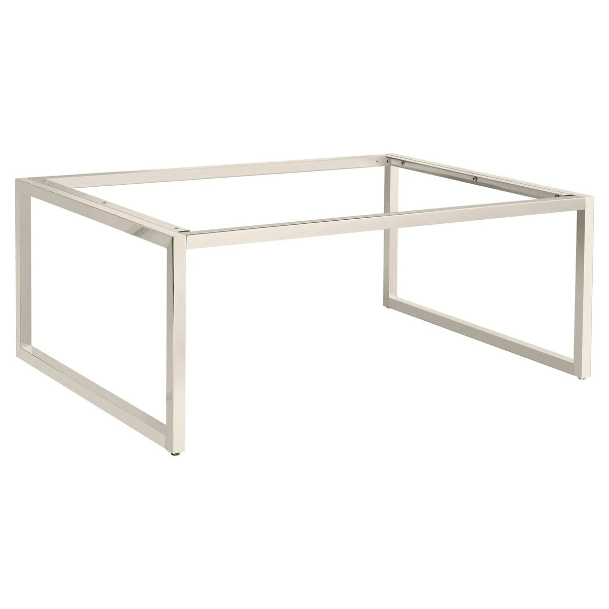 DXV Belshire Vanity Legs in Platinum Nickel (D19087000.150)