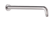 ALT 18" Wallmount Shower Arm with Round Flange 90748 in Polished Chrome