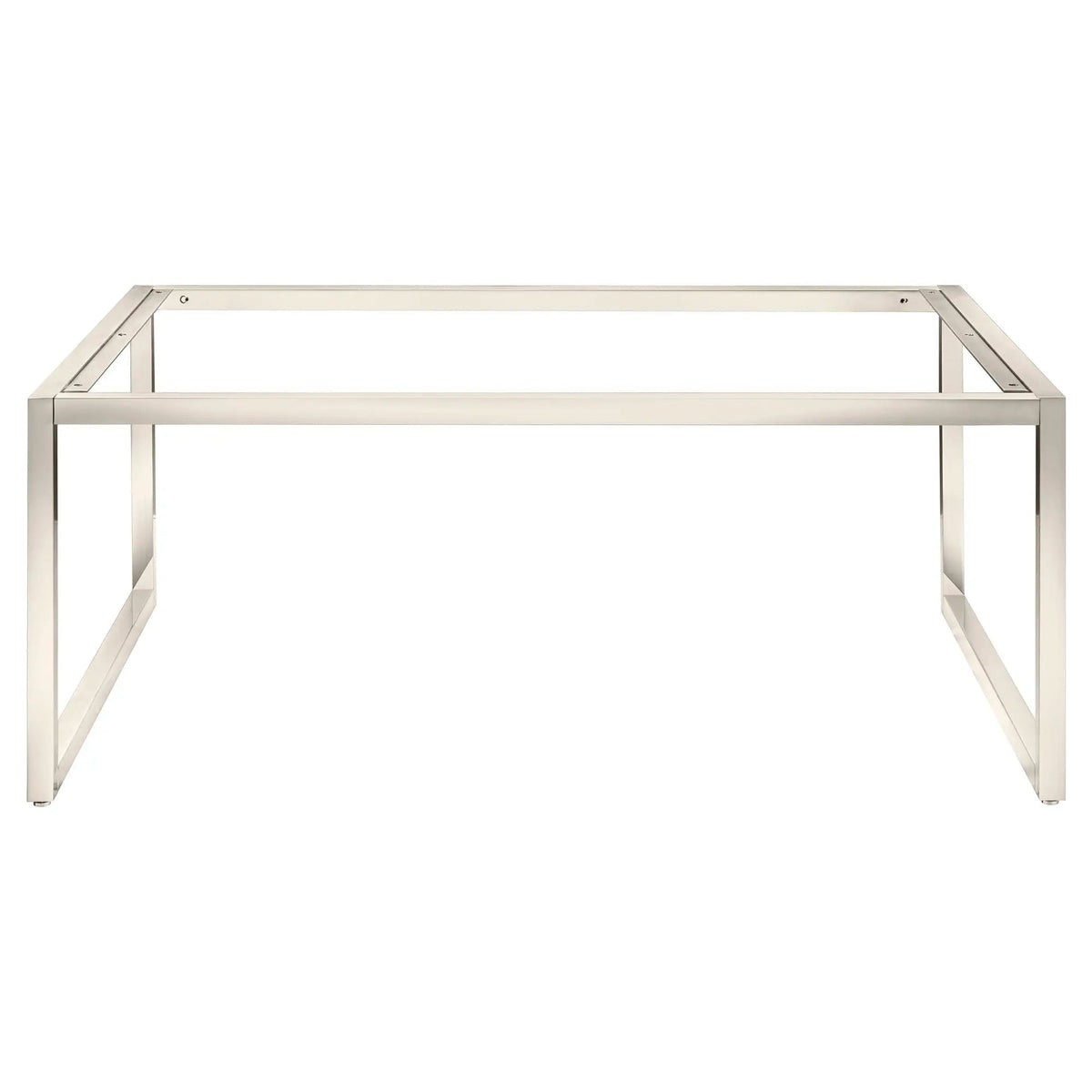 DXV Belshire Vanity Legs in Platinum Nickel (D19087000.150) - view 2