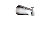 ALT Round Tub Spout with Diverter 90760 in Polished Chrome
