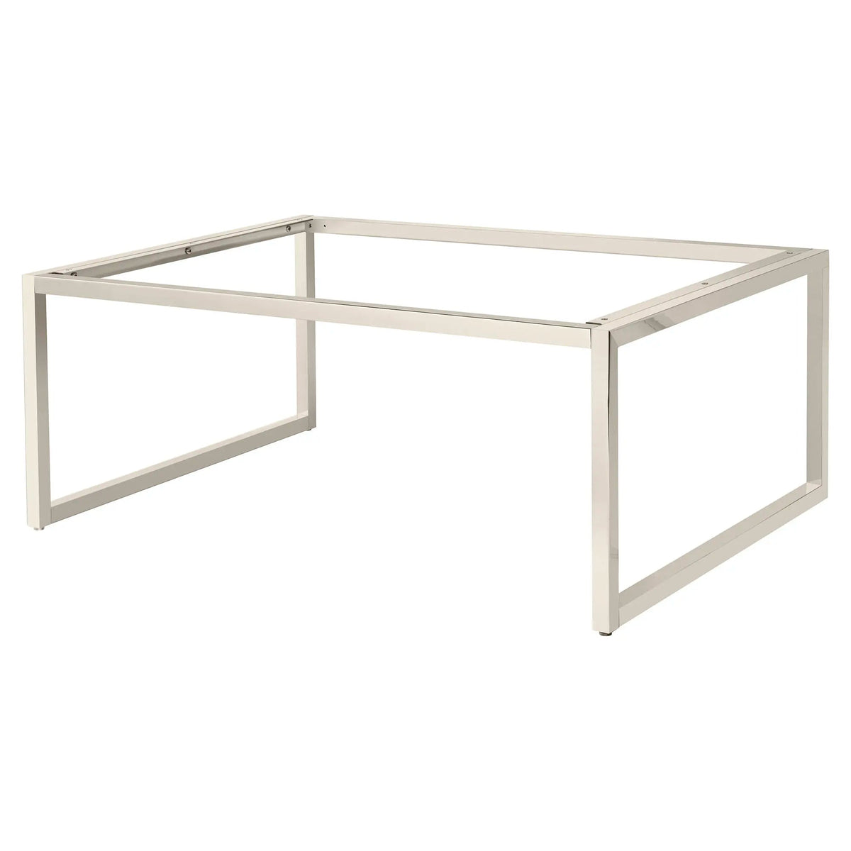 DXV Belshire Vanity Legs in Platinum Nickel (D19087000.150) - view 3