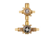 ALT Uniplex P.2.3 Pressure Balance Valve with Diverter – PEX Connection 90800