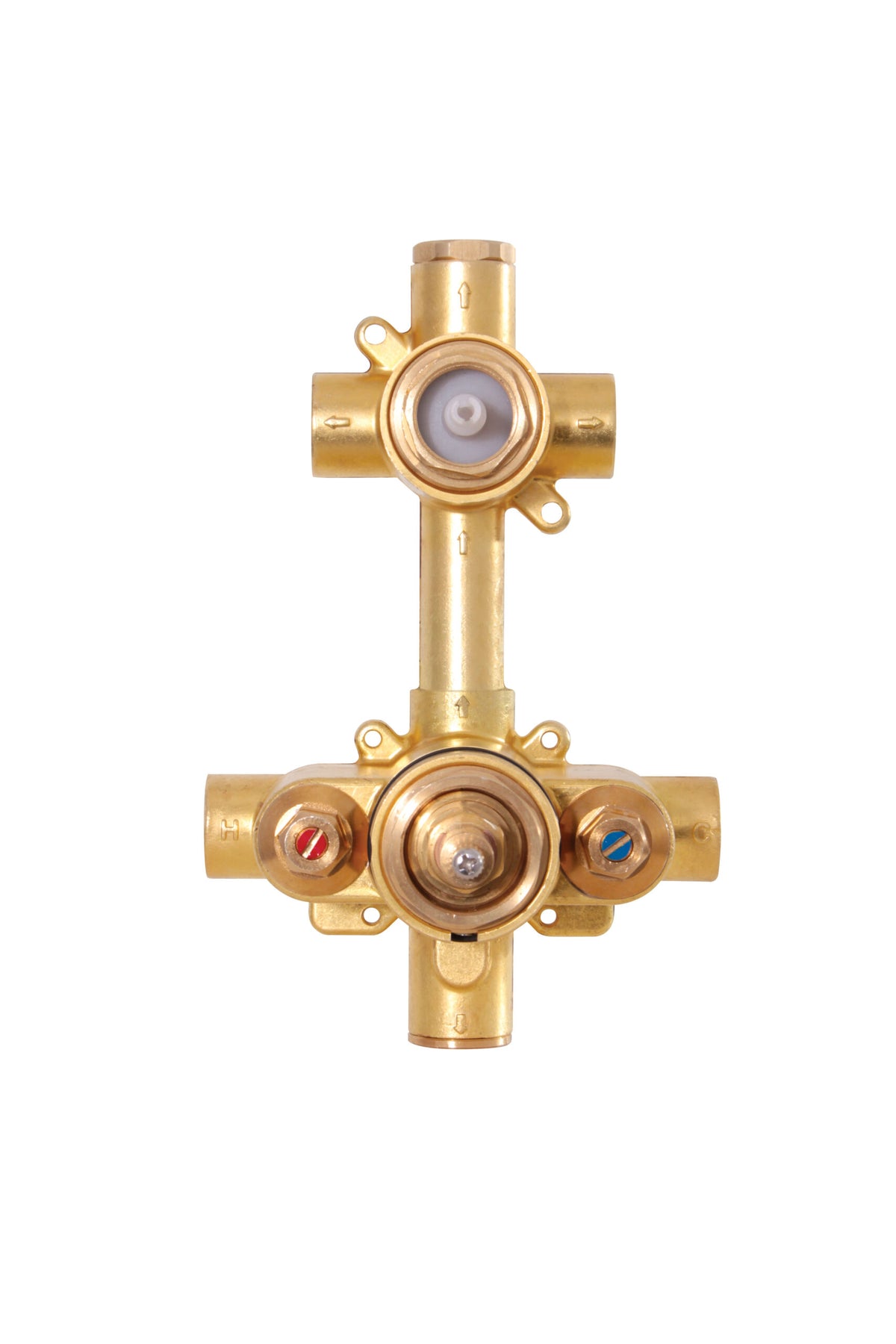 Aquabrass Xpress Thermostatic Valve 90801
