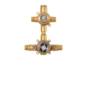 ALT Uniplex P.2.3 Pressure Balance Valve with Diverter – NPT/Sweat Connection 90802