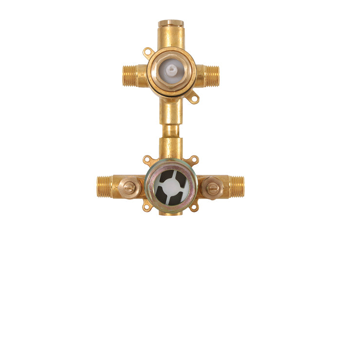 ALT Uniplex P.2.3 Pressure Balance Valve with Diverter – NPT/Sweat Connection 90802