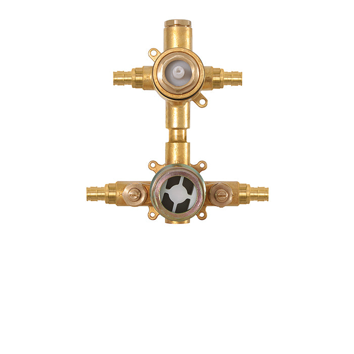 ALT Uniplex P.2.3 Pressure Balance Valve with Diverter – WB Connection 90810