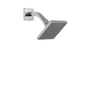 ALT Square Showerhead with Arm 90812 in Polished Chrome