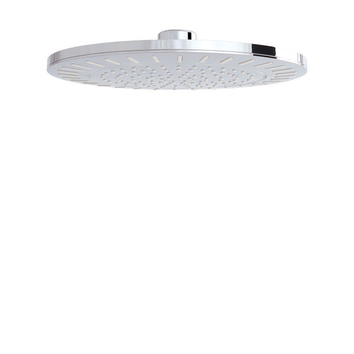 ALT 9" Round Rainhead 90813 in Polished Chrome