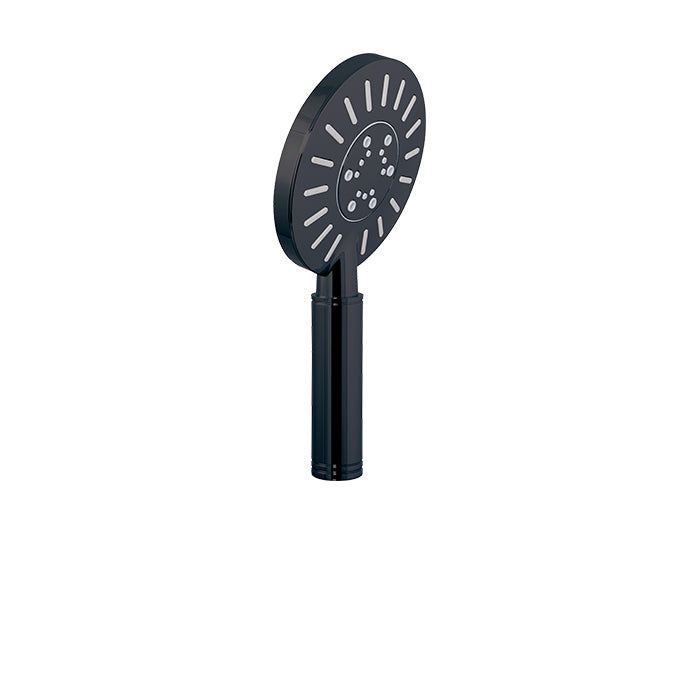 ALT Round 3-Function Handshower 90815 in Electro Black