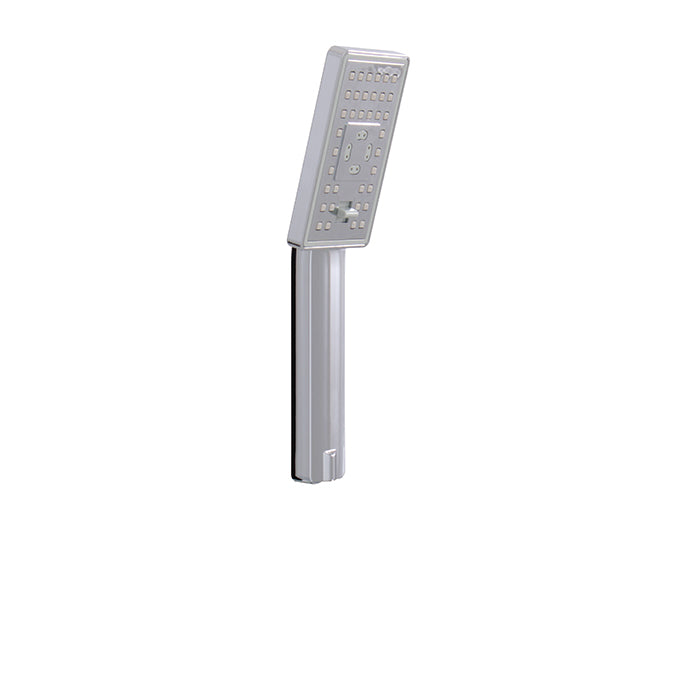 ALT Square 3-Function Handshower 90816 in Polished Chrome