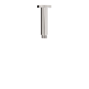 ALT 4" Ceiling Arm with Round Flange 90848 in Polished Chrome