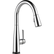 Delta Essa Single Handle Pull-Down Kitchen Faucet 9113T-DST - Chrome