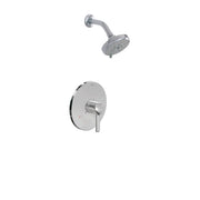 ALT Circo Pressure Balance Shower System 91445 in Polished Chrome