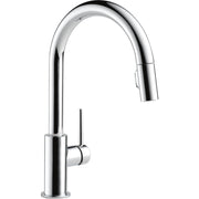 Delta Trinsic Single Handle Pull-Down Kitchen 9159-DST-1.5
