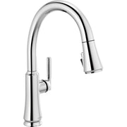 Delta Coranto Pull-Down Kitchen Faucet - Chrome