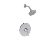 ALT 1840 Pressure Balance Shower System 91815 in Polished Chrome