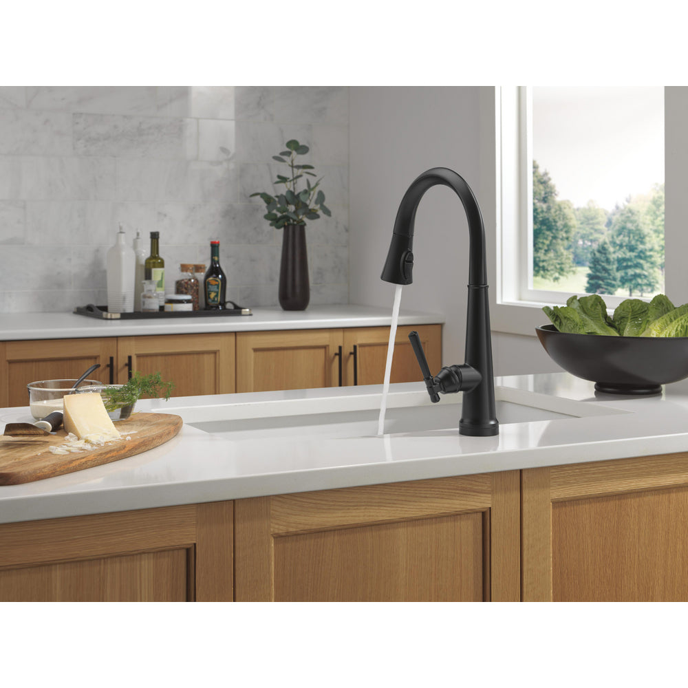 Delta Emmeline Touchless Kitchen Pulldown