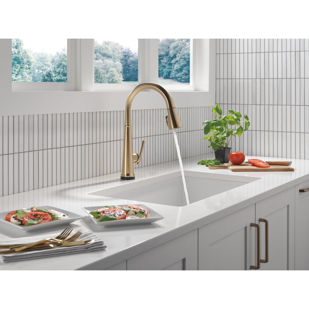 Delta Emmeline Touchless Kitchen Pulldown