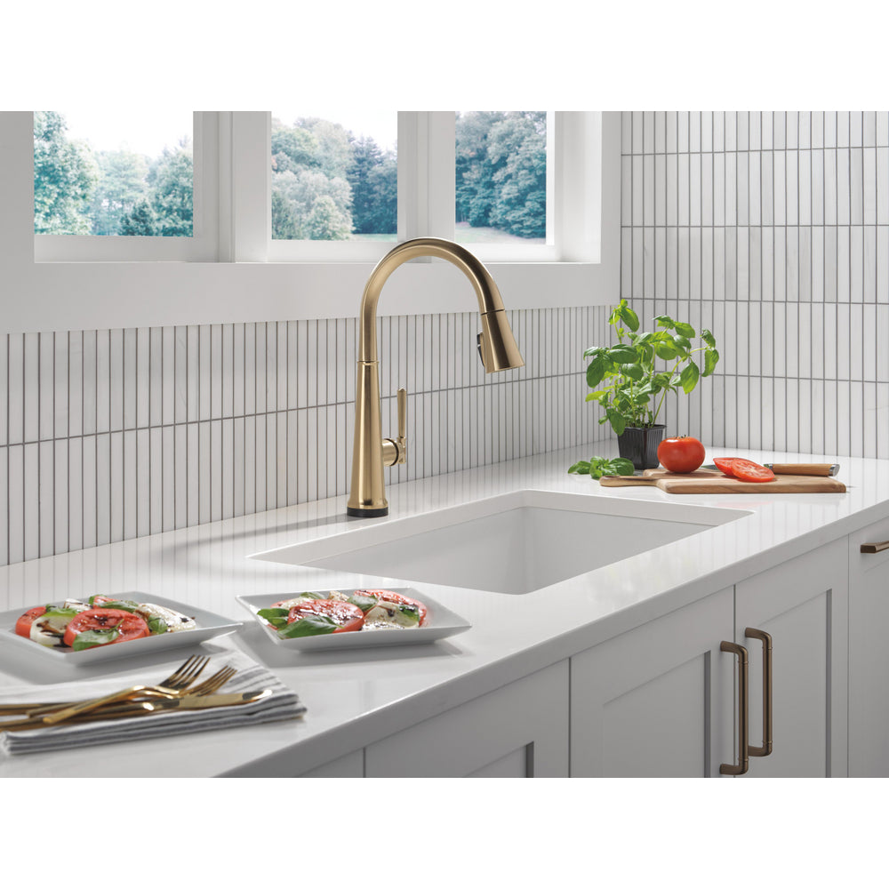Delta Emmeline Touchless Kitchen Pulldown