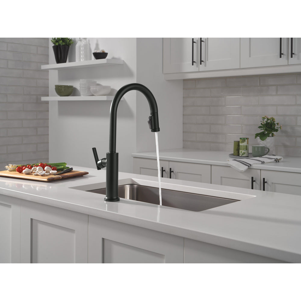 Delta Altado Single Handle Pull-Down Kitchen Faucet