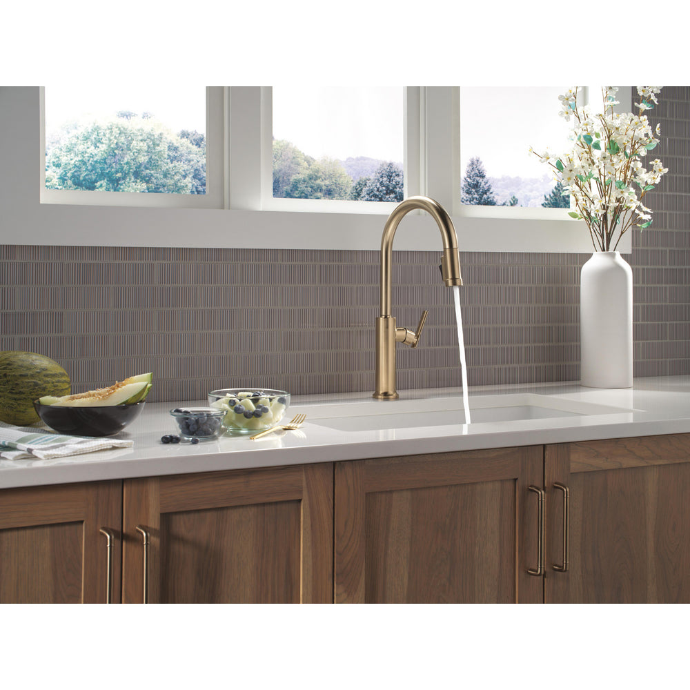 Delta Altado Single Handle Pull-Down Kitchen Faucet