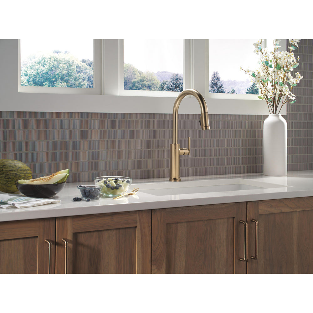 Delta Altado Single Handle Pull-Down Kitchen Faucet
