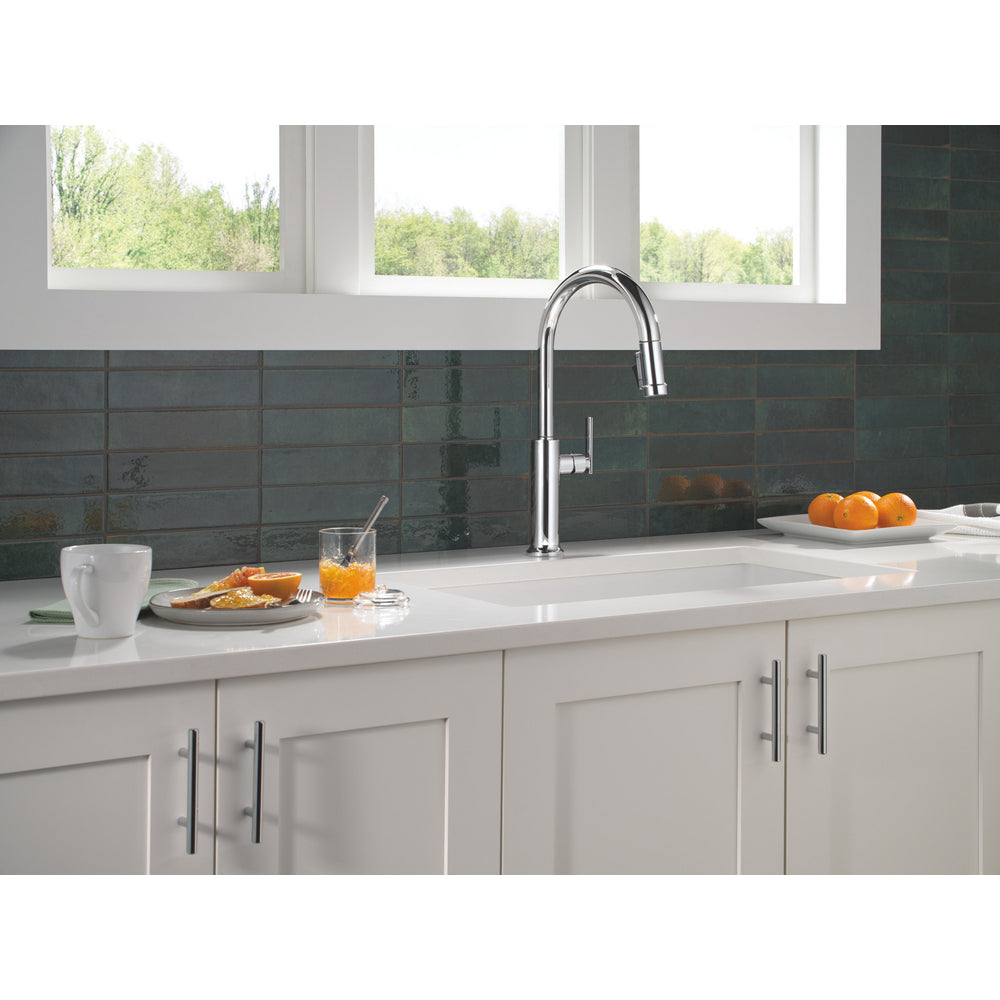 Delta Altado Single Handle Pull-Down Kitchen Faucet