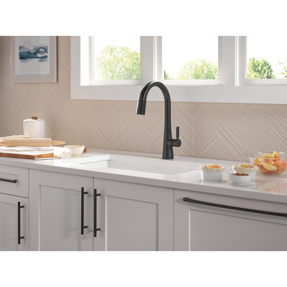 Delta Monrovia Touchless Kitchen Pulldown
