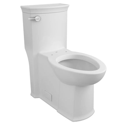 Wyatt One-Piece Chair Height Elongated Toilet with Seat - Plumbing Market