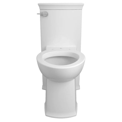 Wyatt One-Piece Chair Height Elongated Toilet with Seat - Plumbing Market