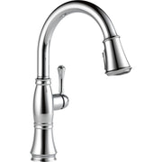 Delta Cassidy Pull-Down Kitchen With Shieldspray 1L - Chrome