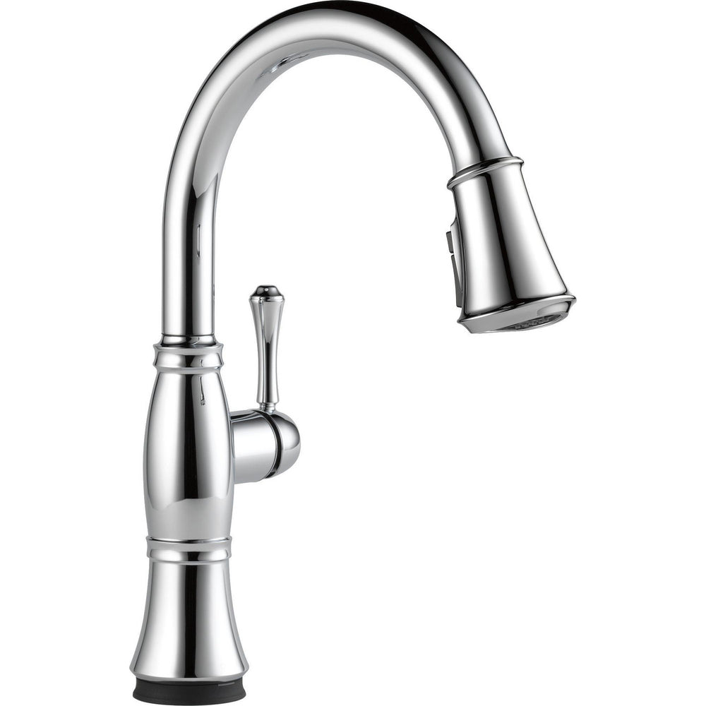Delta Cassidy Touch2O Pull-Down Kitchen With Shieldspray 1L - Chrome