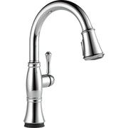Delta Cassidy Touch2O Pull-Down Kitchen With Shieldspray 1L - Chrome
