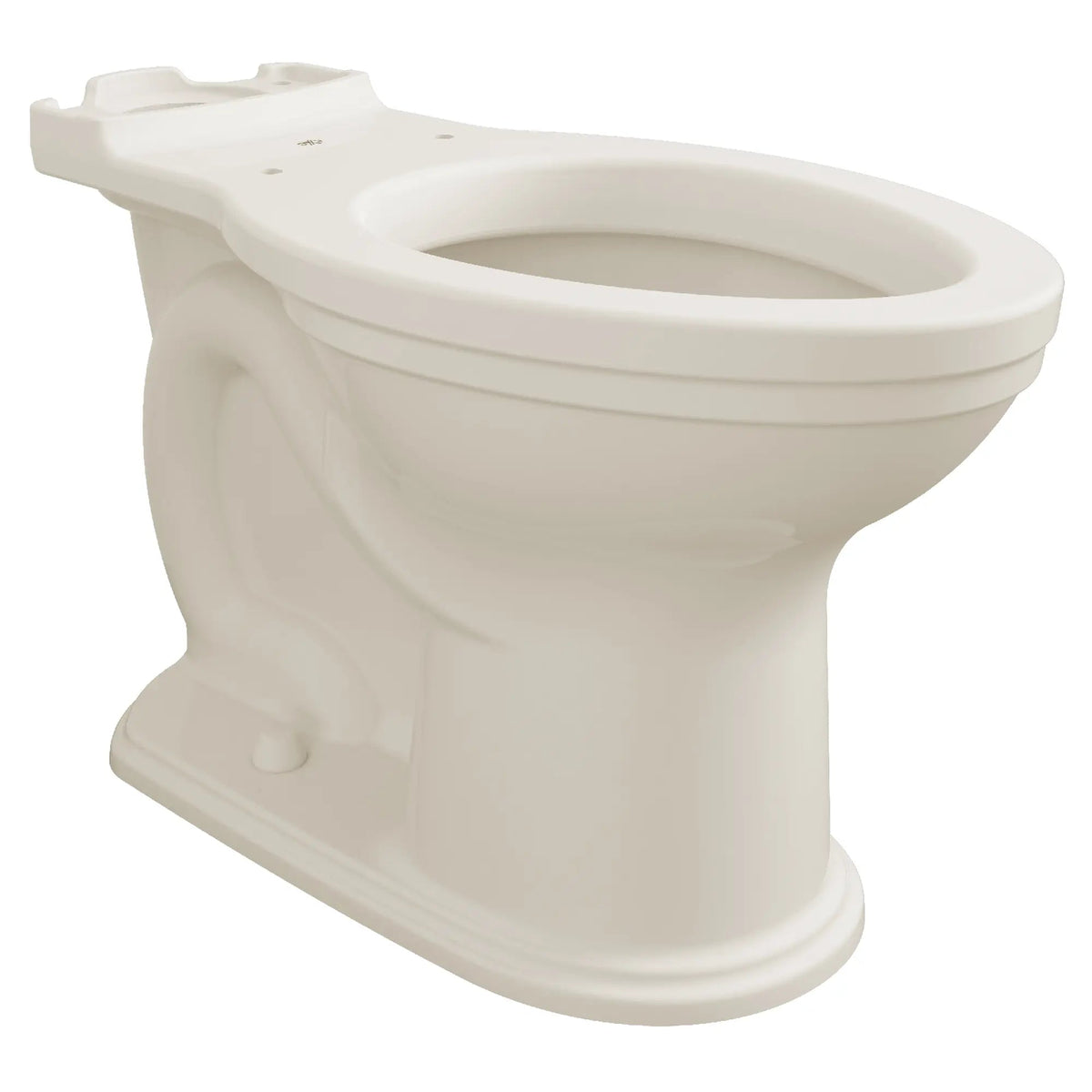 DXV Fitzgerald Toilet Tank Only with Left-Hand Trip Lever in Canvas White (D24005A101.415)