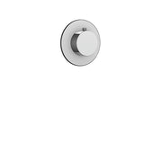 ALT Round Trim Set for Independent Diverter – 2-Way Shared 93221 in Polished Chrome