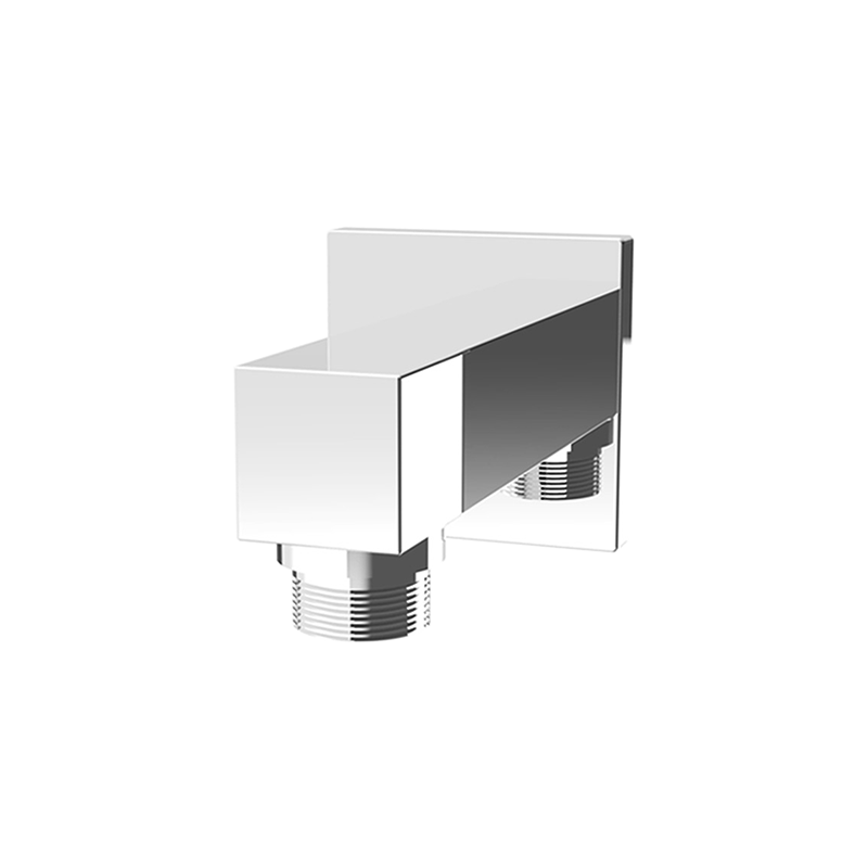 Rubi Square Slip-On Water Outlet Chrome RA200CC