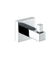 Kube Bath Aqua Piazza by KubeBath Robe Hook - Chrome (93604)