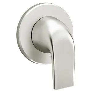 DXV Modulus 3/2 or 4/3 Diverter Valve Trim Only with Lever Handle in Brushed Nickel (D35120430.144)