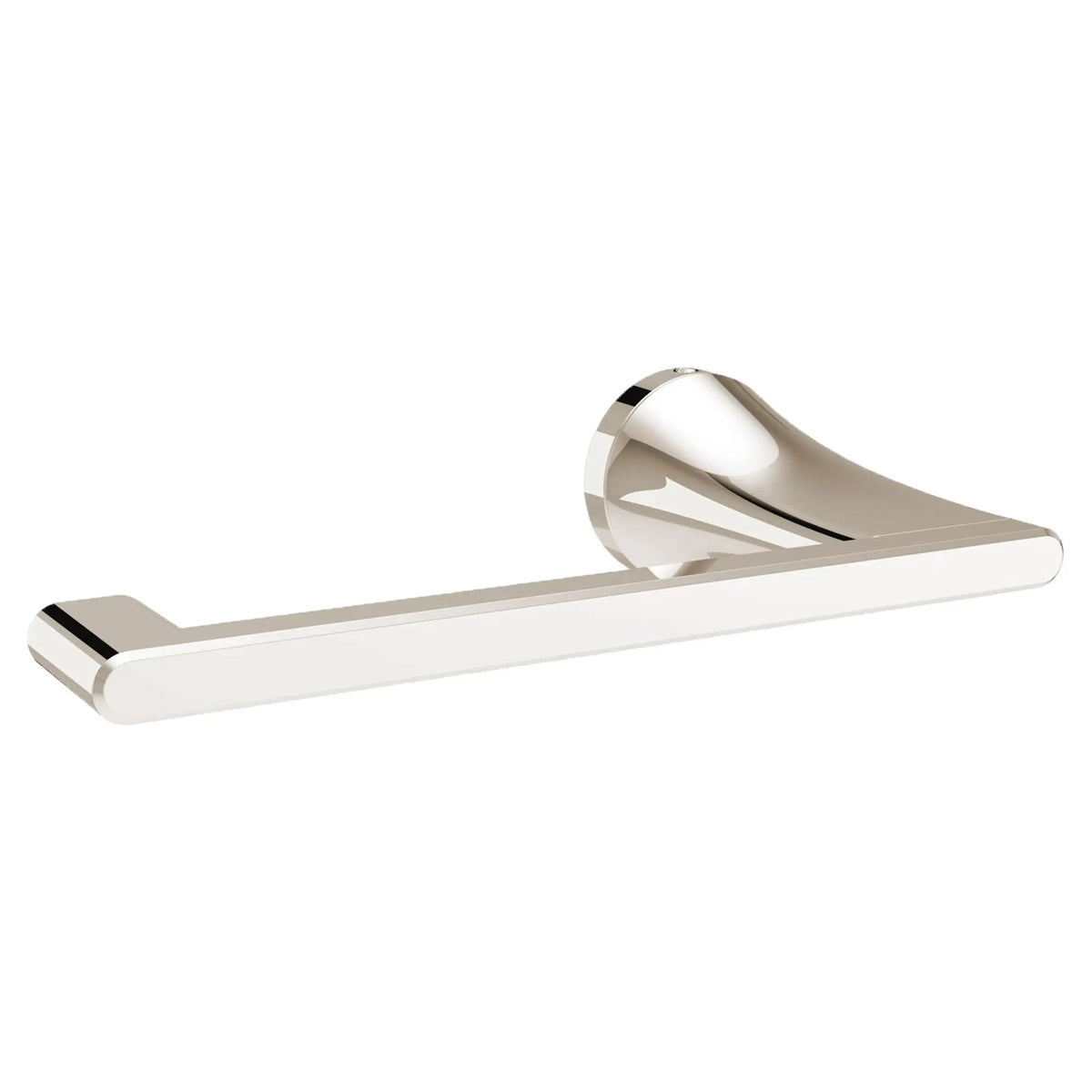DXV Modulus Single Arm Toilet Paper Holder in Platinum Nickel (D35120230.150)