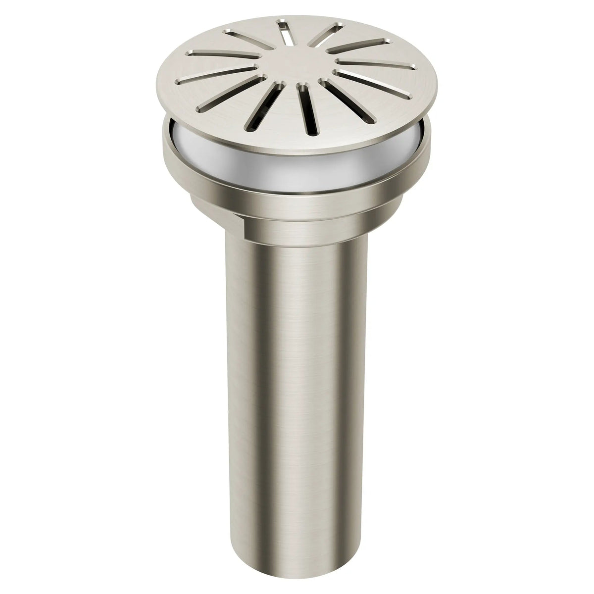 DXV Modulus Grid Drain in Brushed Nickel (D35120460.144) - view 2